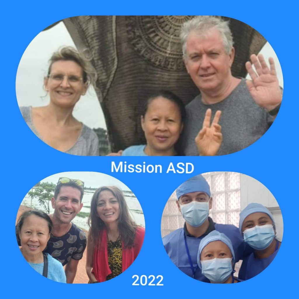 Fin de la 9éme mission ASD 2022