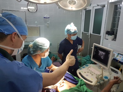 10ème mission médicale à l’Hôpital Référent de Siem Reap prévue du 21 au 28 Octobre