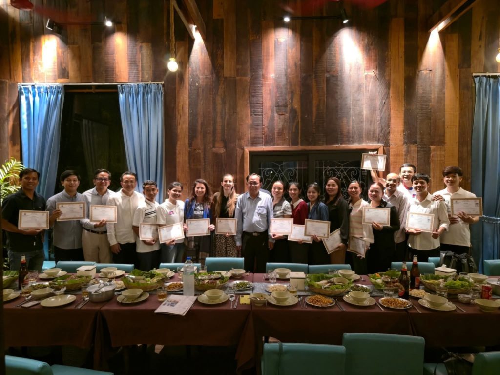 Mission de psychiatrie de liaison à Siem Reap